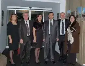 Muğlalılar ve Sevenleri  İstanbuldaki Su Adada Buluştu