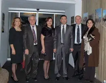 Muğlalılar ve Sevenleri  İstanbuldaki Su Adada Buluştu