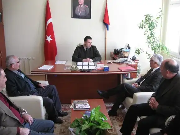 MİTSO Yönetimi Jandarmaya Hayırlı Olsun dedi