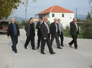 MİTSO Yönetimi Üye Ziyaretlerinde