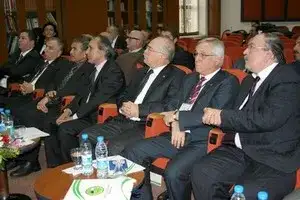 TOBB üyesi Muğla Odaları 16. Toplantısı yapıldı.