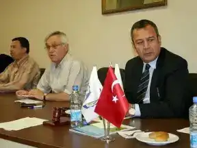 MİTSO Meclisi Ekim ayı olağan toplantısı yapıldı