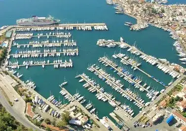 Yat İmalatı yapanlar ve Çekek yerleri artık krediyle desteklenecek