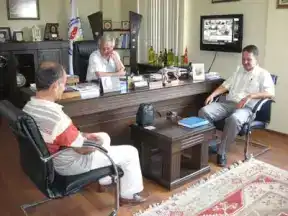 Biz Örgütlü Toplumdan Yanayız