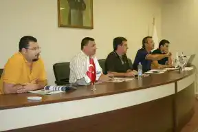 Oda Meclisinin Ağustos Ayı Olağan Meclis Toplantısı Yapıldı