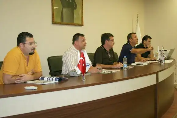 Oda Meclisinin Ağustos Ayı Olağan Meclis Toplantısı Yapıldı