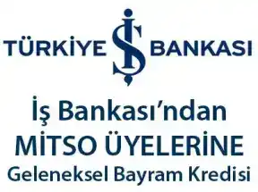 İş Bankasından Geleneksel Bayram Kredisi Fırsatı