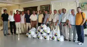 MİTSO, TOBBdan Gelen Gıda Yardımları İhtiyaç Sahiplerine Dağıtıldı