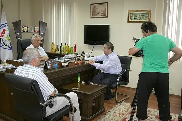 TRT 5 Anadolu Kanalı MİTSOda