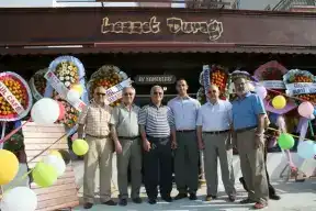 MİTSO Yöneticileri Lezzet Durağıda