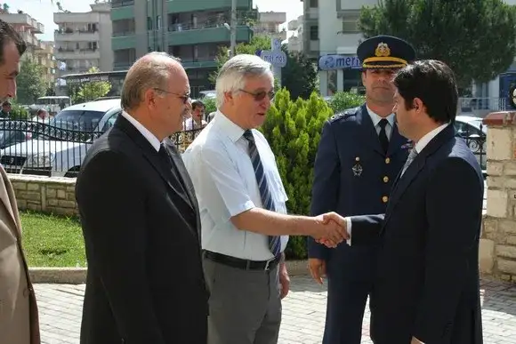 Yeni Muğla Valisi Fatih Şahin Milaslılarla odamızda tanıştı