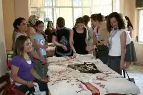 Kadın Girişimciler İpekçiliğe Destek Çıktı