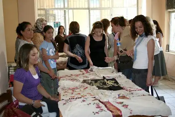 Kadın Girişimciler İpekçiliğe Destek Çıktı