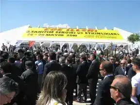 MİTSO, Milası Ankaradaki EGEM Fuarında tanıttı