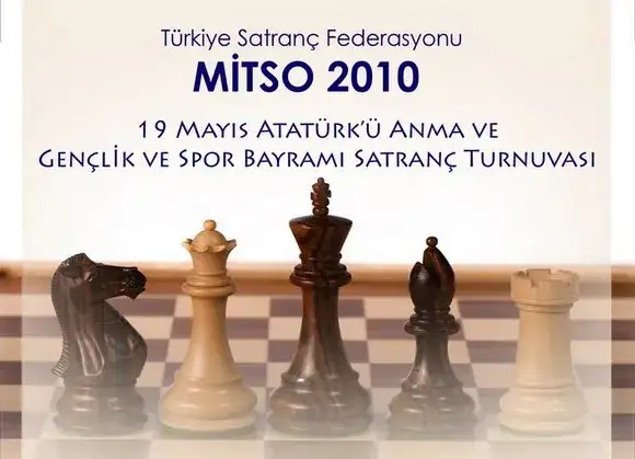 Haydi gençler, 19 Mayıs Atatürk ve Gençlik Kupası Satranç Turnuvasına