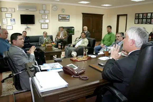 MİTSO, Üyelerinin Haklarını En İyi Şekilde Koruyor