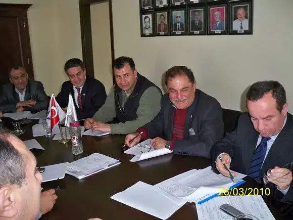 Altyapı Hizmet Birliği Üyelik ve Katılım Paylarına İtiraz Ediliyor