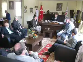 İl Genel Meclisi Turizm ve Ulaştırma Komisyonundan