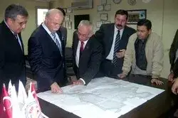 Altyapı Projelendirme İhalesi 1 Nisanda Yapılıyor