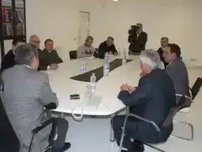 Fuarın Öncüleri Teşekkür Etti