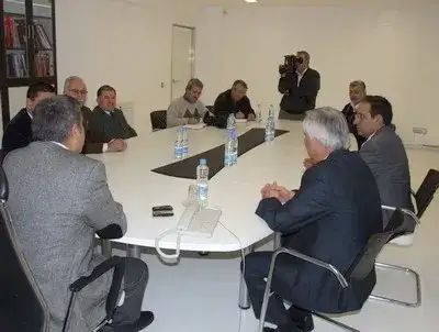 Fuarın Öncüleri Teşekkür Etti