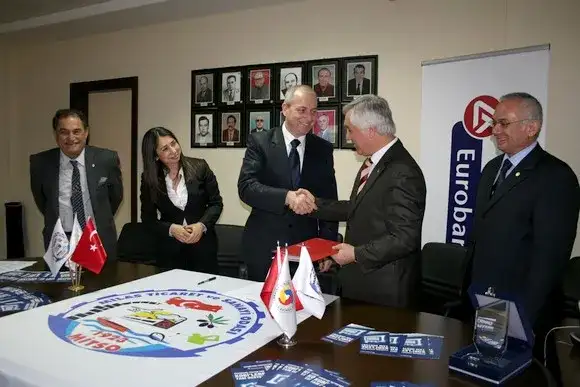 MİTSO Üyelerine  Eurobanktan Avantajlı Kredi Olanağı Sağlandı