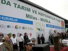 Milas, Gıda, Tarım Ve Hayvancılık Fuarı İle Coştu