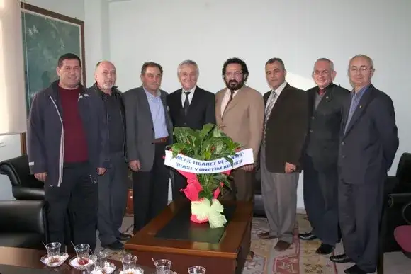 MİTSO ile Milas Belediyesi El Ele