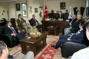 MİTSOdan Vergi Dairesi Çalışanlarına Şölen