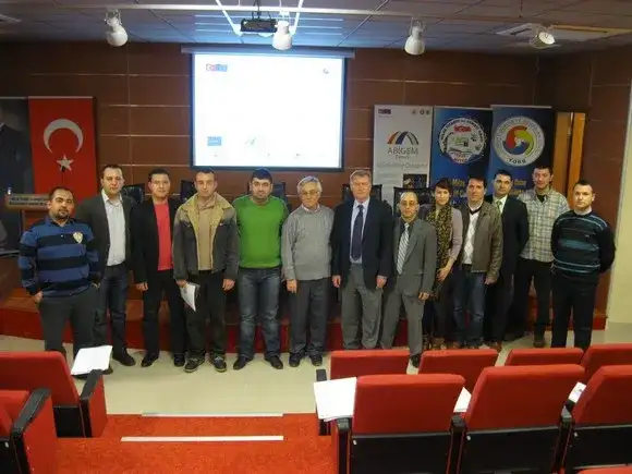 AB Desteği İle Milaslı Genç Girişimcilere Eğitim Veriliyor