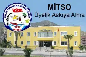 MİTSO Üyelik Askıya Alma