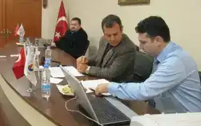 MİTSO Meclisinden TOBB Başkanı Hisarcıklıoğluna tam destek