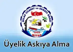 Üyelik Askıya Alma