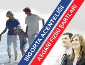Sigorta Acenteliği Faaliyeti İçin Gerekli Asgari Fiziki Şartlara İlişkin Duyuru