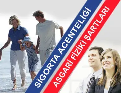 Sigorta Acenteliği Faaliyeti İçin Gerekli Asgari Fiziki Şartlara İlişkin Duyuru