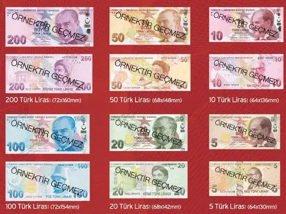 Yeni Kuruşlar 31 Aralık 2010a Kadar Değiştirilebilecek