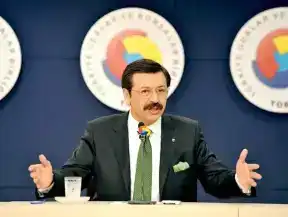 TOBB Başkanı M. Rifat Hisarcıklıoğlu hakkındaki asılsız iddialara yanıt verdi
