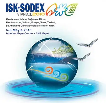ISK - SODEX 2010 Fuarı Bilgilendirme