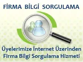 Üyelerimize internet üzerinden bilgi sorgulama hizmeti
