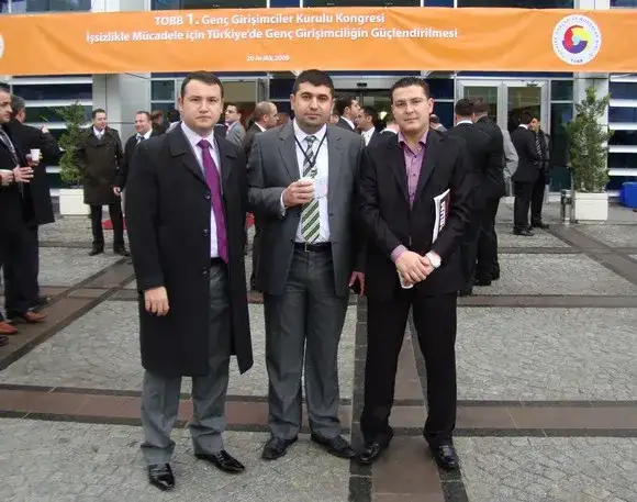 TOBB Başkanı Hisarcıklıoğlu Muğlalı Genç Girişimcileri kabul etti