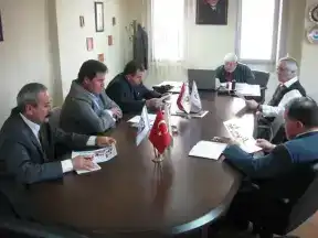 Milas halılarının sertifikalandırılması ile ilgili ön bilgilendirme toplantı yapıldı.