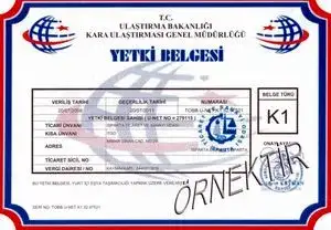 K Belgesi Hakkında Yeni Duyuru