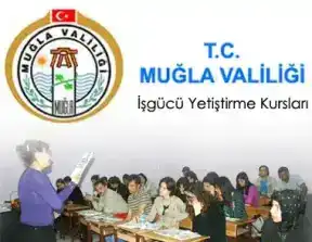 Muğla Valiliği, İşgücü Yetiştirme Kursları