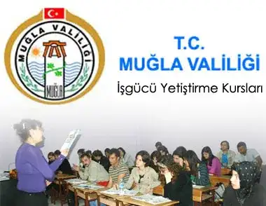 Muğla Valiliği, İşgücü Yetiştirme Kursları