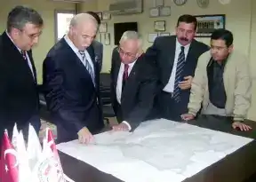 Sanayi ve Ticaret Bakanlığı Müsteşarından Milas OSBye ziyaret