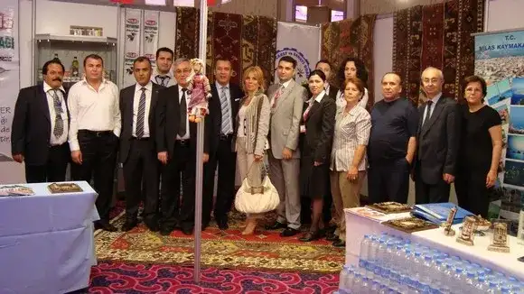 MİTSO Rodos Fuarını başarıyla tamamladı.