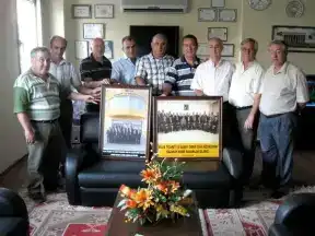 MİTSO Yönetimine CUMOKtan Puzzle...