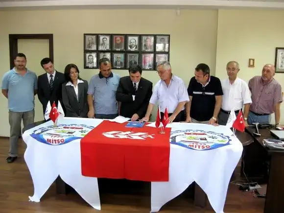 MİTSO üyelerine, Ziraat Bankasından KOBİ Kredi Paketi desteği..