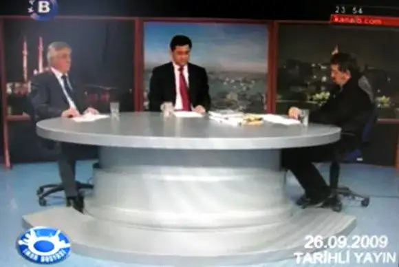 Başkanlar, Kanal B de Milası anlattılar...