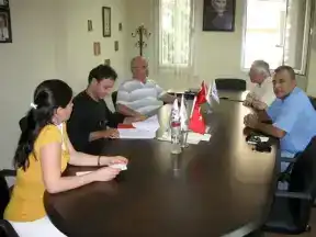 4 Nolu Meslek Komitesinin Eylül Ayı Toplantısı Yapıldı